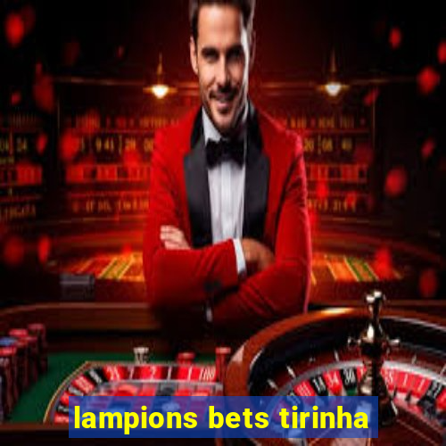 lampions bets tirinha